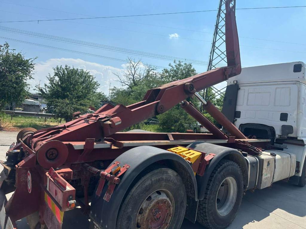 Iveco Eurotech 420 Foto 7