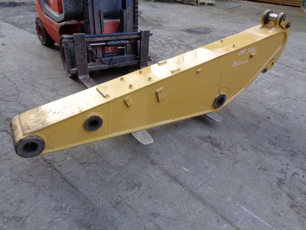 Braccio di scavo (avambraccio/stick) per Caterpillar 318 C Foto 2