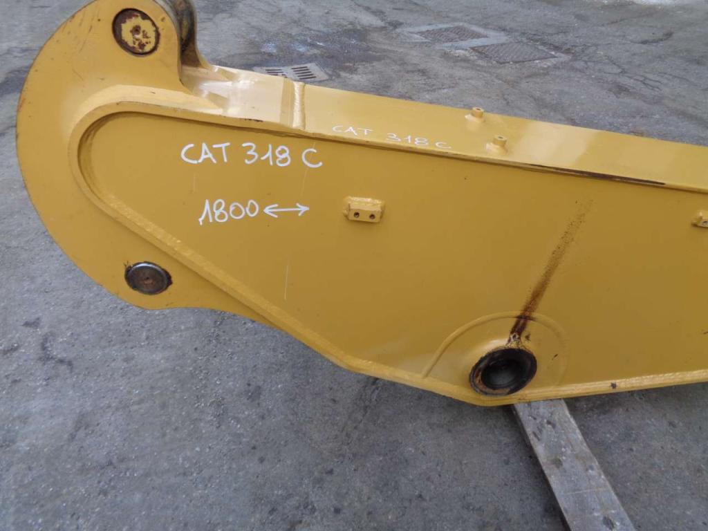 Braccio di scavo (avambraccio/stick) per Caterpillar 318 C Foto 3
