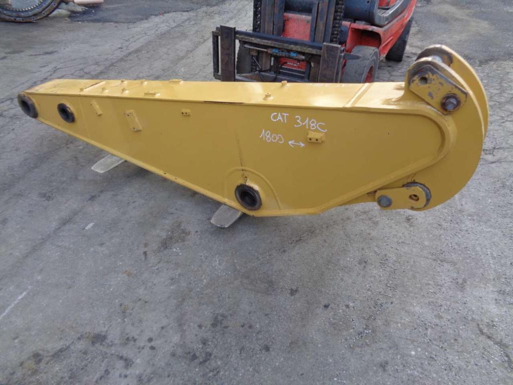 Braccio di scavo (avambraccio/stick) per Caterpillar 318 C Foto 4