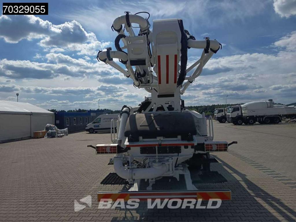 Mercedes-Benz Arocs 2640 Arocs 6X4 Foto 12