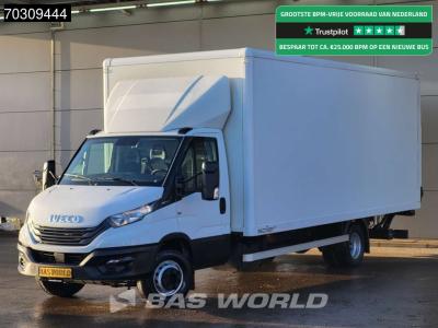 Iveco Daily 70C21 3.0L 1000KG Laadklep Luchtvering Automaat 210PK Bakwagen Dubbellucht Airco Cruise Camer in vendita da BAS World B.V.