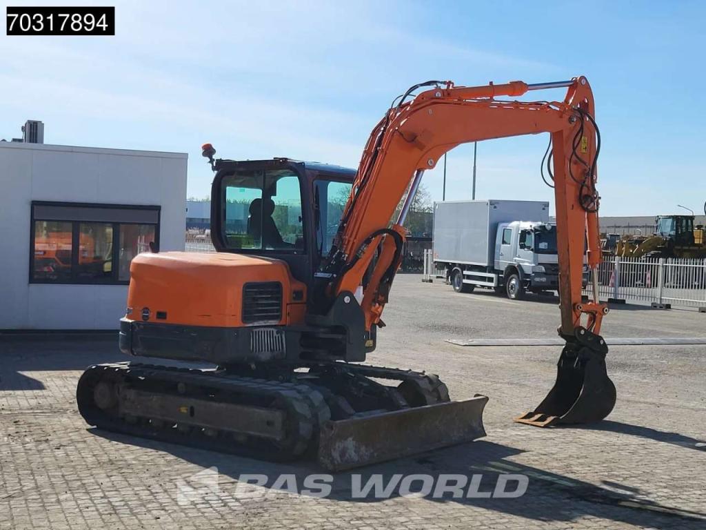 Doosan DX85 R-3 A/C Foto 10