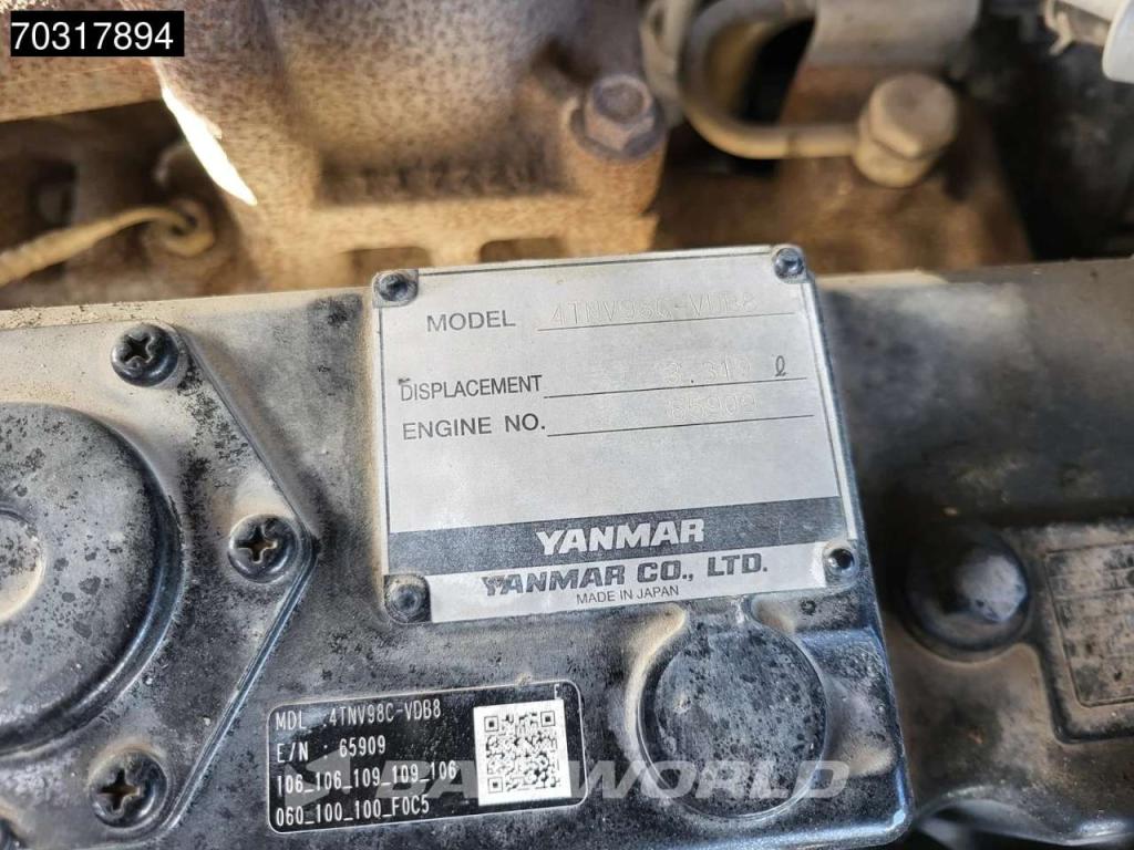 Doosan DX85 R-3 A/C Foto 26