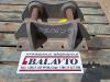 UNI45 for 5-12 ton excavators Attachment plate Foto 1 thumbnail