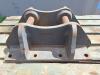 UNI45 for 5-12 ton excavators Attachment plate Foto 5 thumbnail