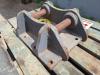 UNI45 for 5-12 ton excavators Attachment plate Foto 6 thumbnail