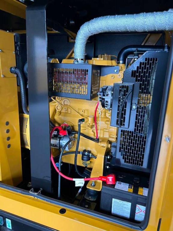 Caterpillar DE33E0 - 33 kVA Generator - DPX-18004 Foto 14
