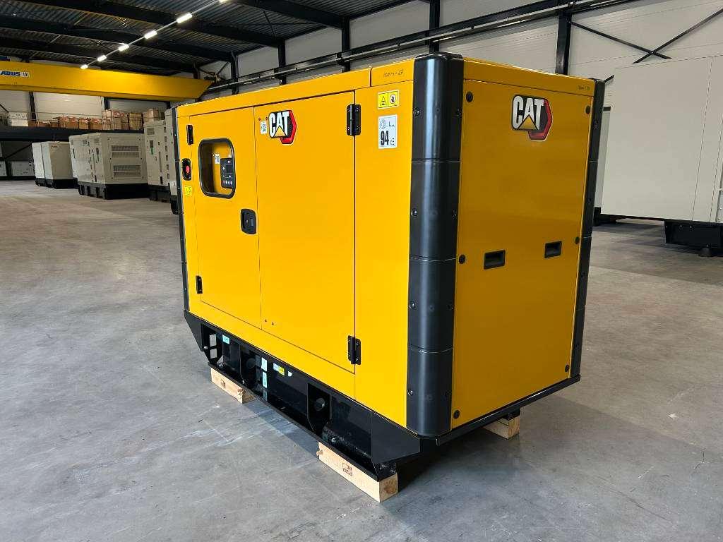 Caterpillar DE33E0 - 33 kVA Generator - DPX-18004 Foto 4