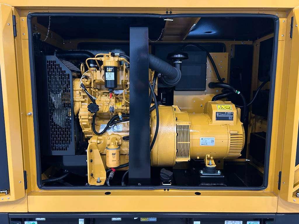 Caterpillar DE33E0 - 33 kVA Generator - DPX-18004 Foto 6