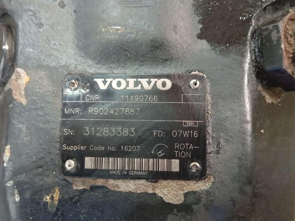Pompa idraulica per Volvo A 30 D Foto 5