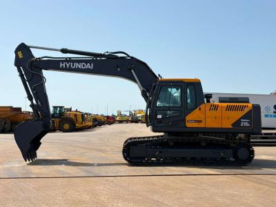 Hyundai R215L in vendita da Big Machinery