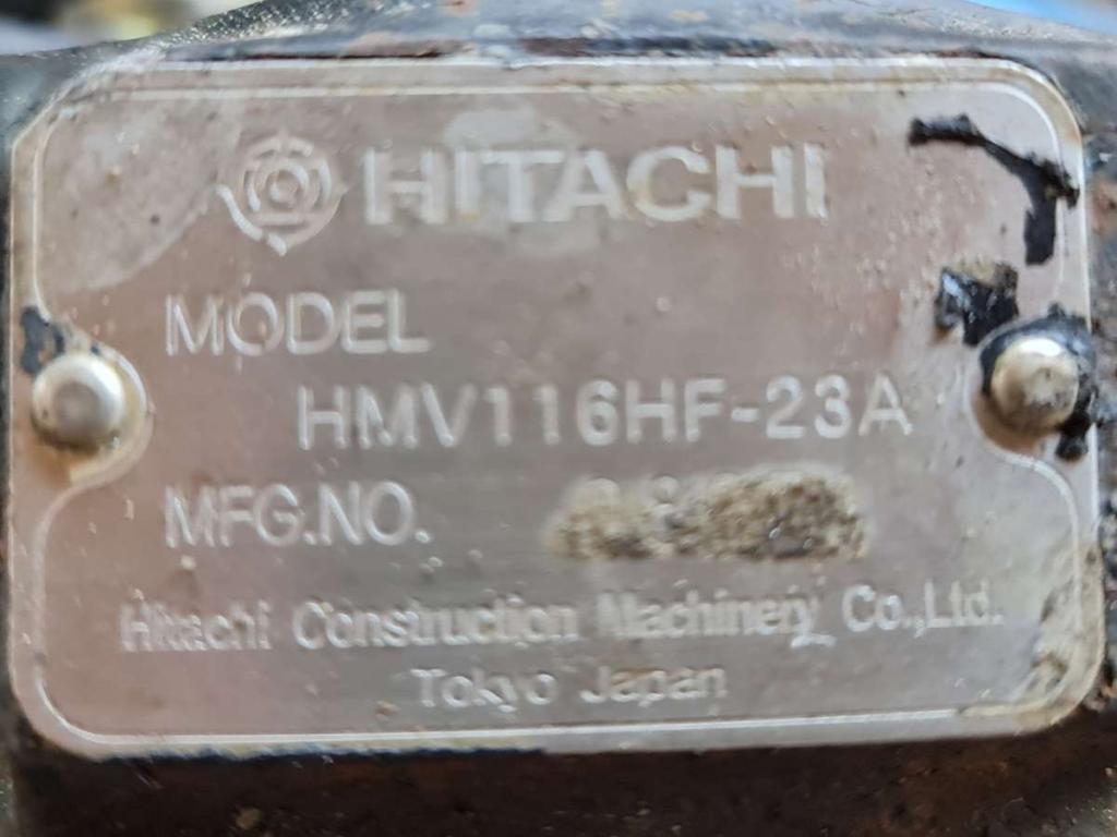 Fiat Kobelco EX235 Foto 8