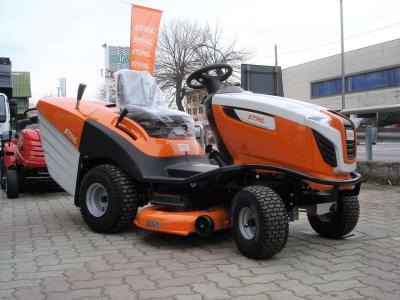 Stihl RT 5112 Z - BICILINDRICO - NUOVO MODELLO in vendita da Giordano Srl
