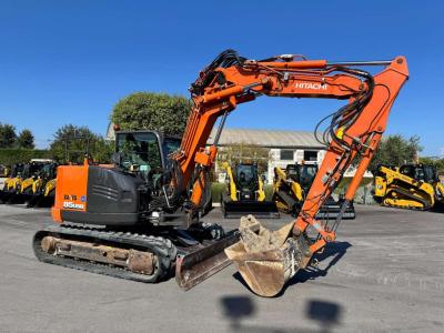 Hitachi Zaxis ZX 85USB-6