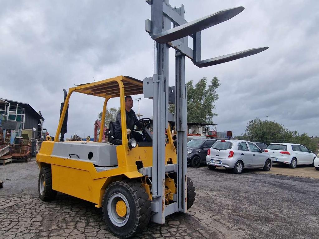 Pieralisi SL 65/P Foto 7