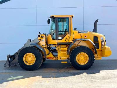 Volvo L70G - Quick Coupler / 3th Function in vendita da Boss Machinery