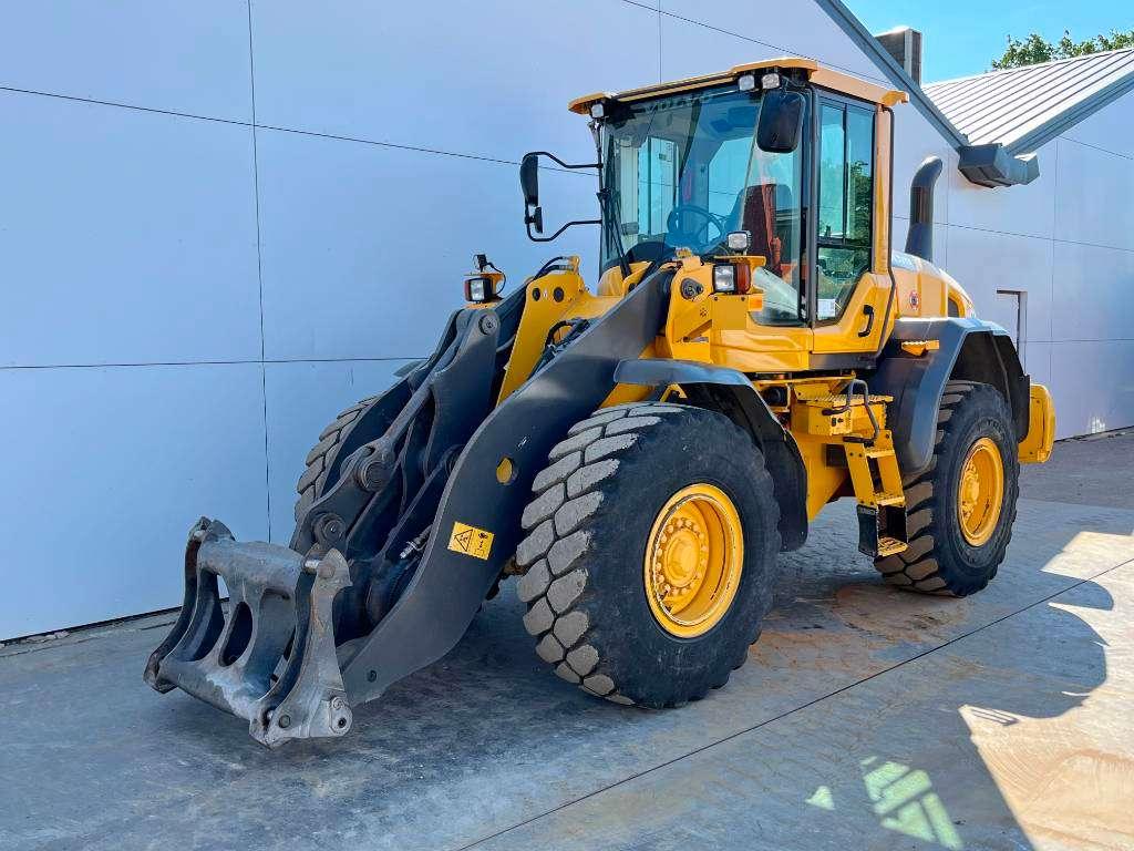 Volvo L70G - Quick Coupler / 3th Function Foto 2