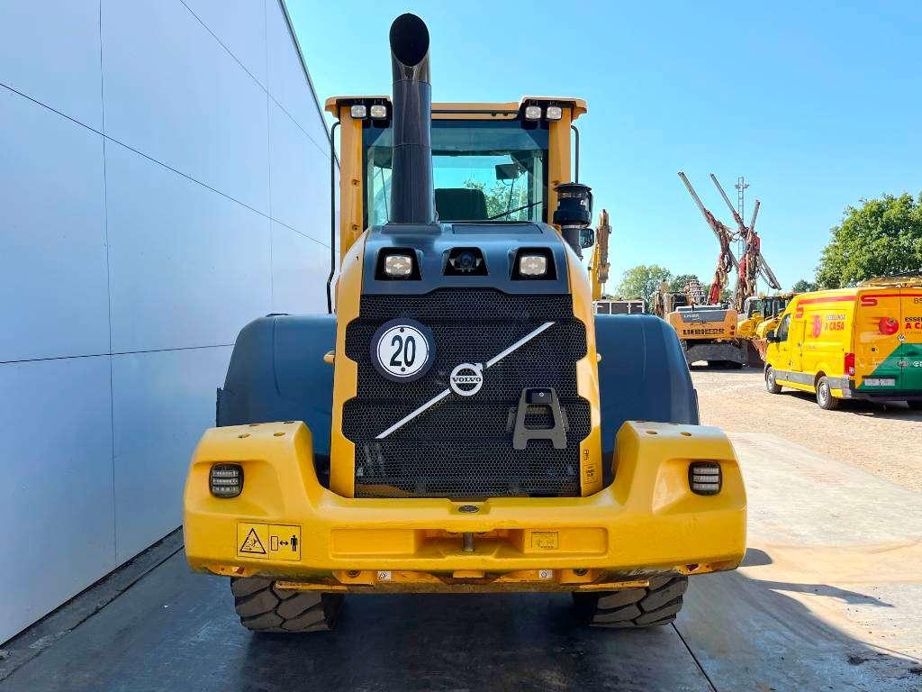 Volvo L70G - Quick Coupler / 3th Function Foto 4