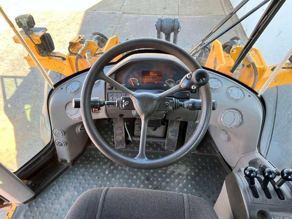 Volvo L70G - Quick Coupler / 3th Function Foto 9