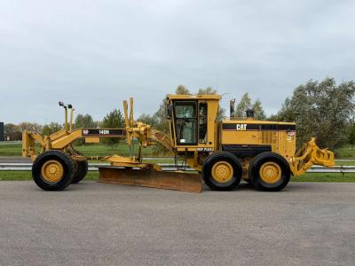 Caterpillar 140H in vendita da Big Machinery