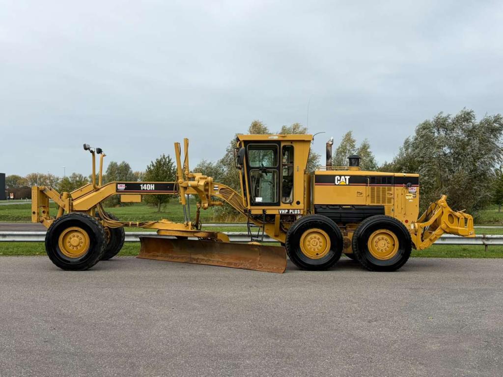 Caterpillar 140H Foto 1