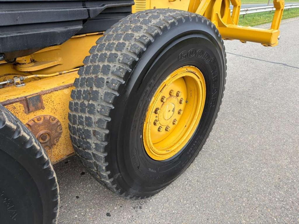 Caterpillar 140H Foto 11