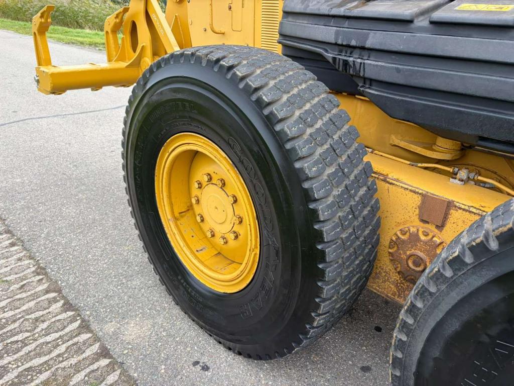 Caterpillar 140H Foto 14