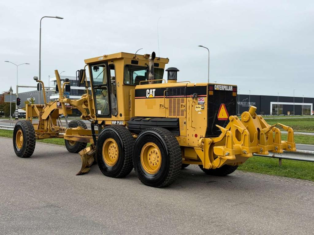 Caterpillar 140H Foto 3