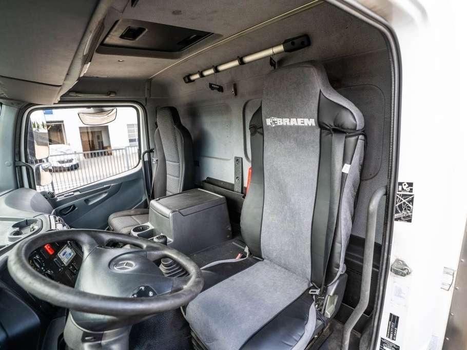 Mercedes-Benz AXOR 1829-MP3+ CARRIER Foto 13