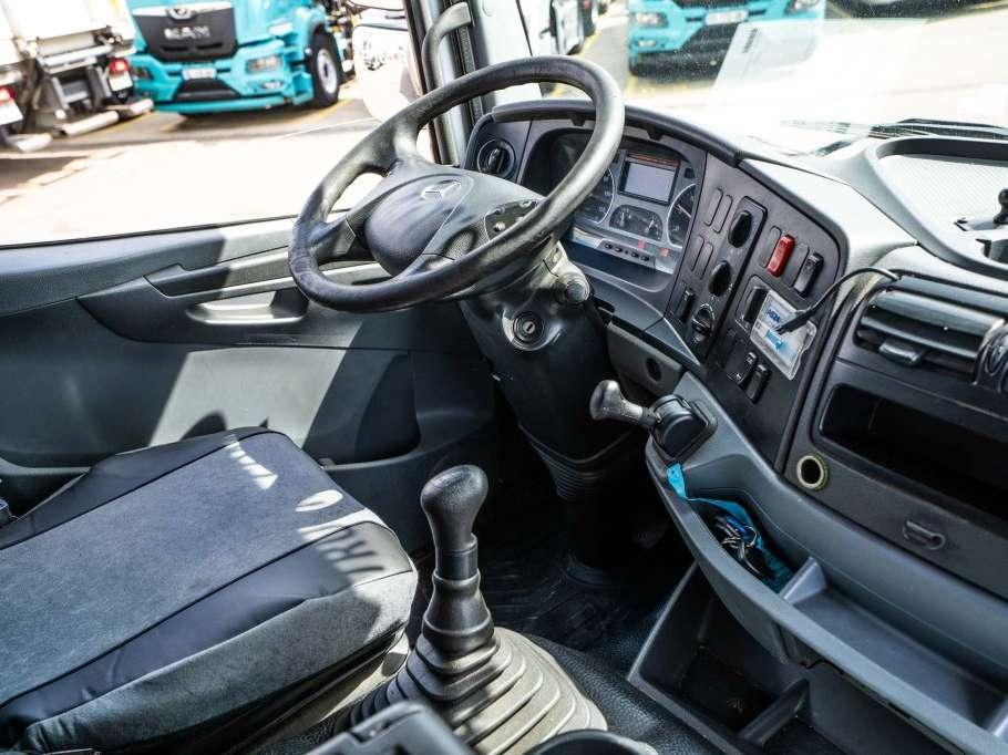 Mercedes-Benz AXOR 1829-MP3+ CARRIER Foto 18