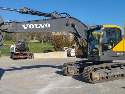 Volvo EC220ENL in vendita da Omeco Spa