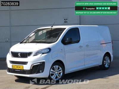Peugeot Expert 136PK Elektrisch 330km WLTP 75kWh Dubbele Schuifdeur L2H1 LED Navi Airco Cruise Camera Parke in vendita da BAS World B.V.