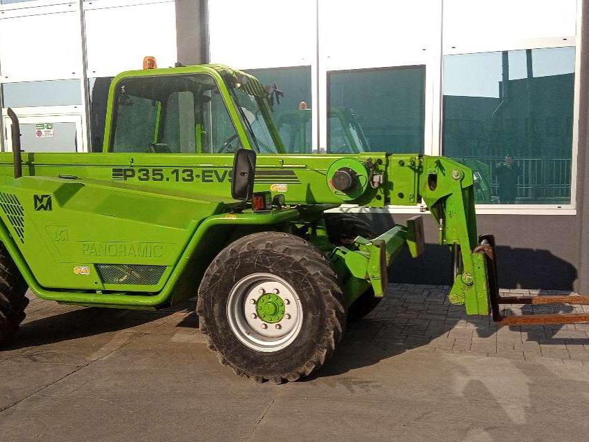 Merlo P35.13EVS Foto 9