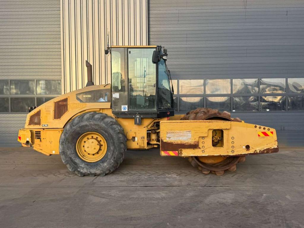 Caterpillar CP76 (19t) Foto 4