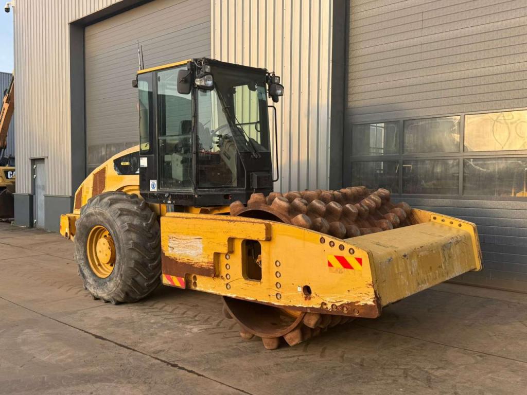 Caterpillar CP76 (19t) Foto 6