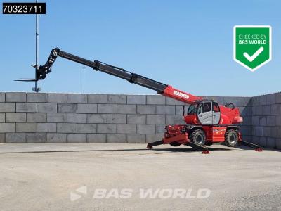 Manitou MRT2550 Remote Control - Dutch Machine in vendita da BAS World B.V.