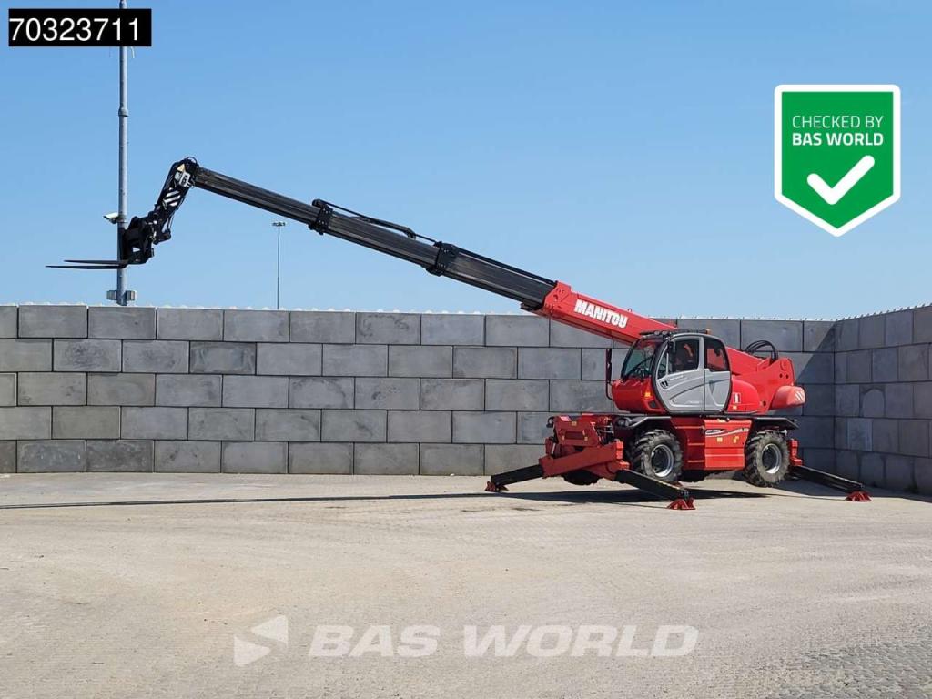 Manitou MRT2550 Remote Control - Dutch Machine Foto 1