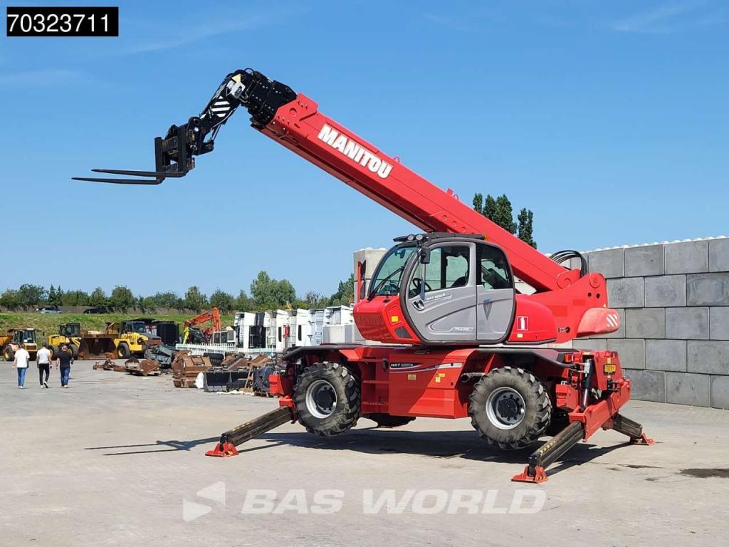 Manitou MRT2550 Remote Control - Dutch Machine Foto 10
