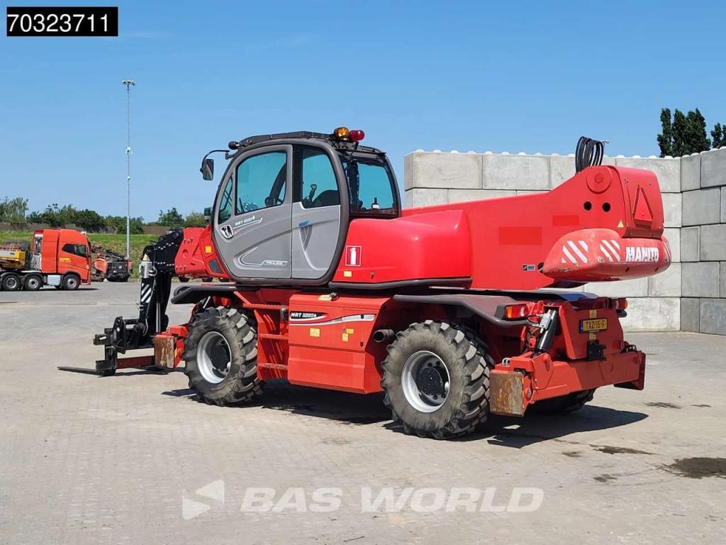 Manitou MRT2550 Remote Control - Dutch Machine Foto 13