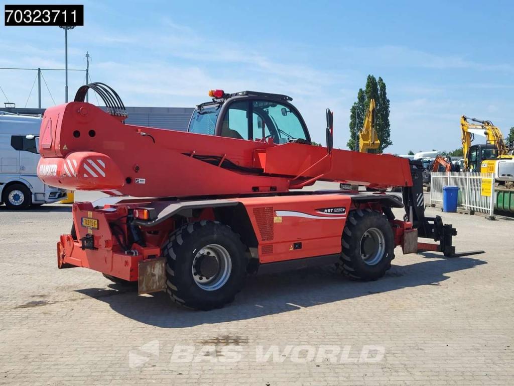 Manitou MRT2550 Remote Control - Dutch Machine Foto 16