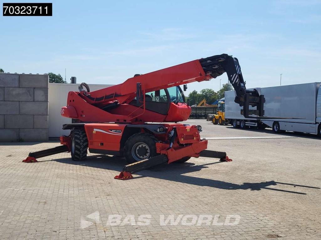 Manitou MRT2550 Remote Control - Dutch Machine Foto 18