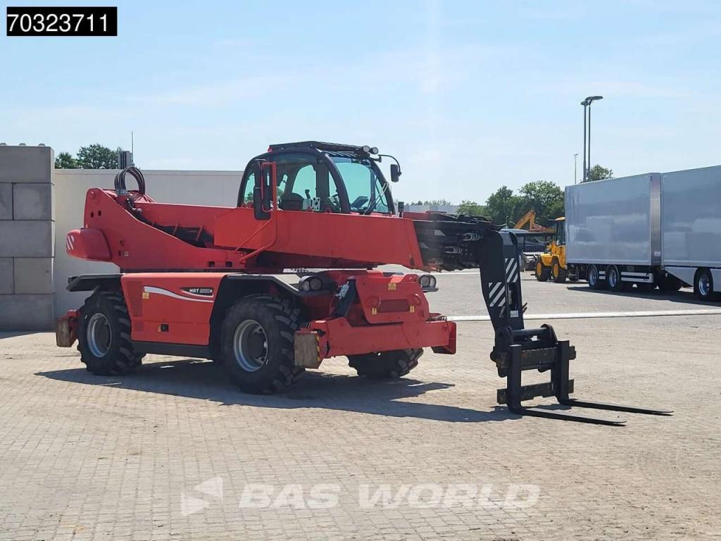 Manitou MRT2550 Remote Control - Dutch Machine Foto 19