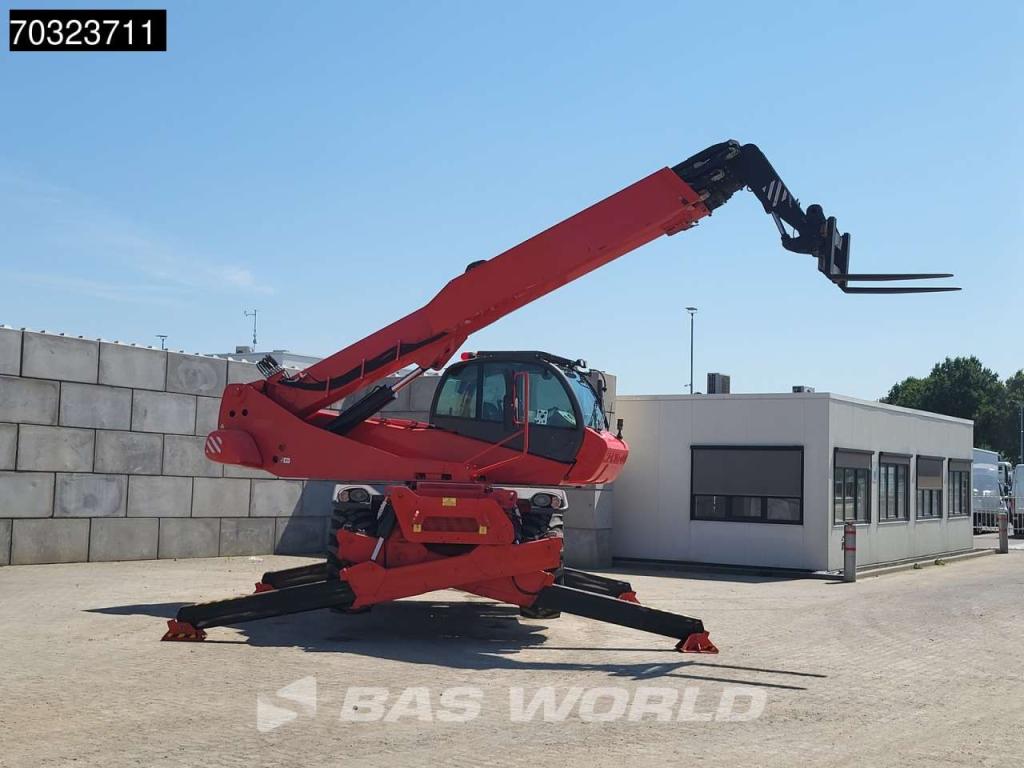 Manitou MRT2550 Remote Control - Dutch Machine Foto 21