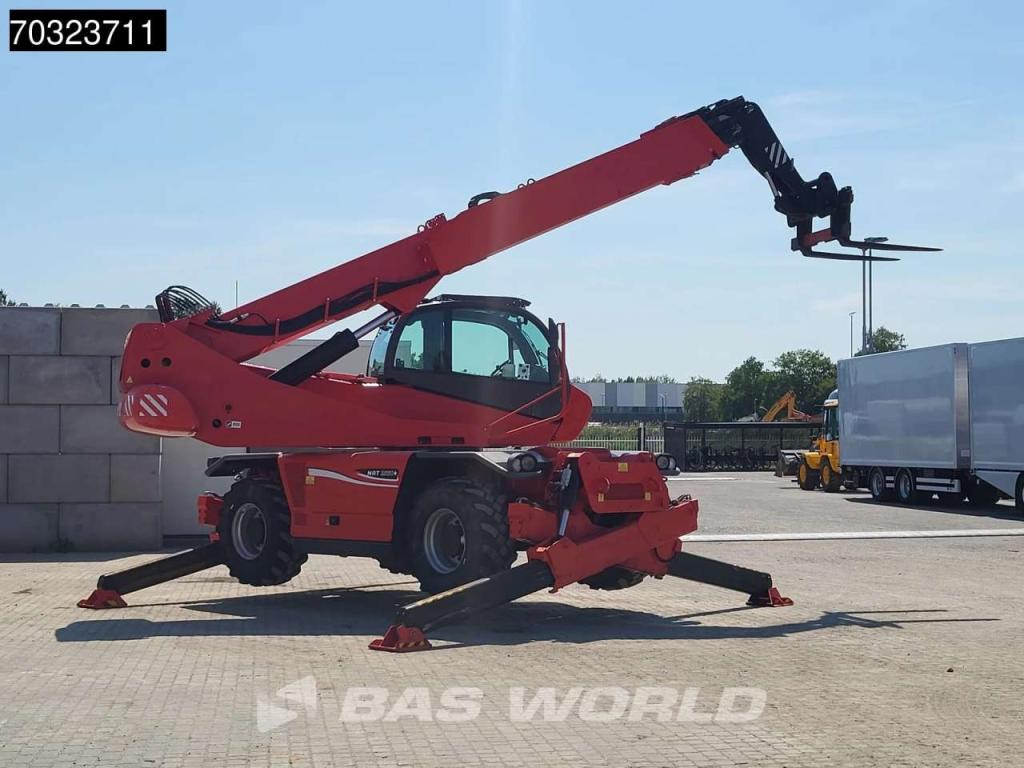 Manitou MRT2550 Remote Control - Dutch Machine Foto 22