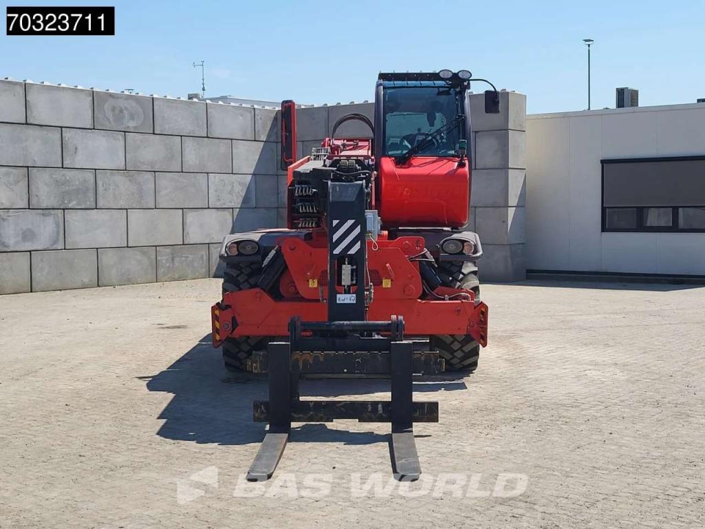 Manitou MRT2550 Remote Control - Dutch Machine Foto 23