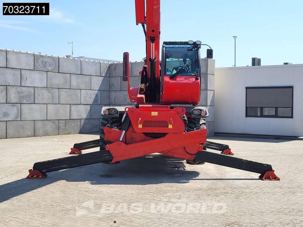 Manitou MRT2550 Remote Control - Dutch Machine Foto 25