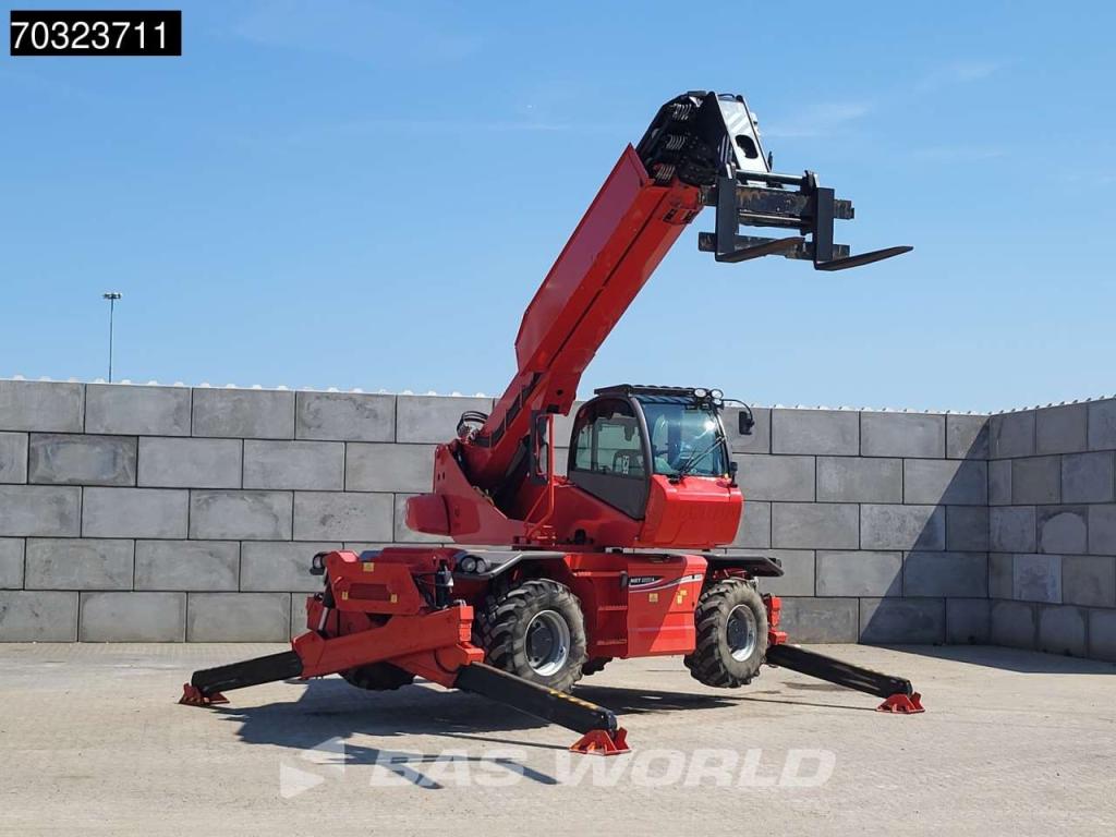 Manitou MRT2550 Remote Control - Dutch Machine Foto 5