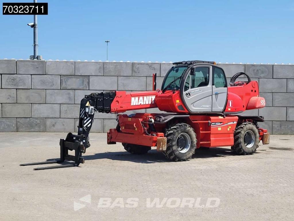 Manitou MRT2550 Remote Control - Dutch Machine Foto 7