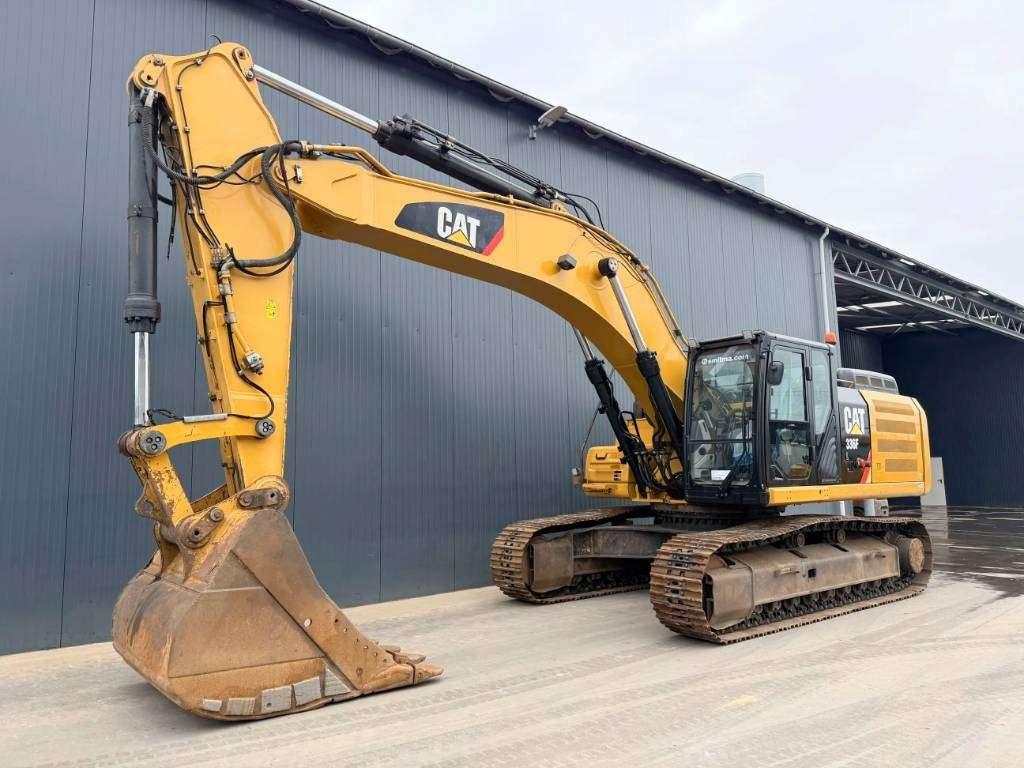 Caterpillar 336F L Foto 1